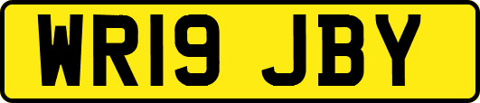WR19JBY