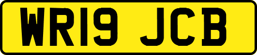 WR19JCB