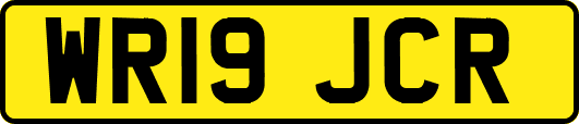 WR19JCR