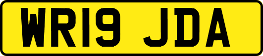 WR19JDA