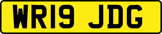 WR19JDG