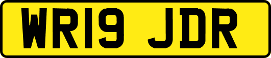 WR19JDR