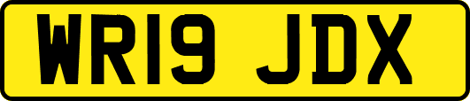 WR19JDX