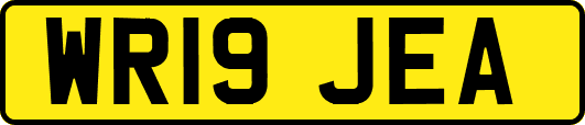 WR19JEA