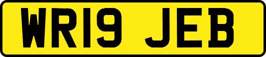 WR19JEB