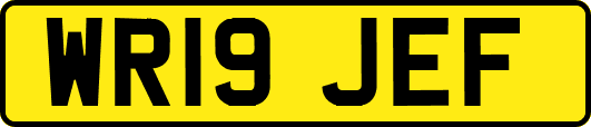 WR19JEF