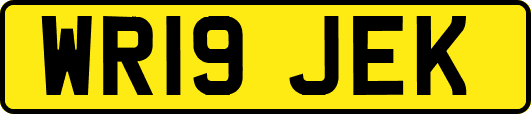 WR19JEK