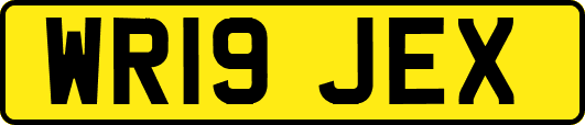 WR19JEX