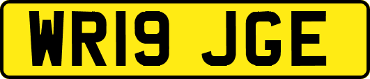WR19JGE