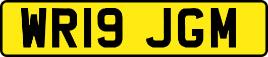 WR19JGM