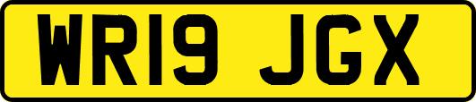 WR19JGX