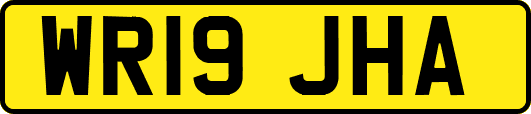 WR19JHA