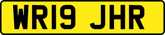 WR19JHR