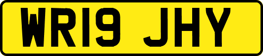 WR19JHY