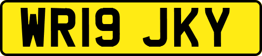 WR19JKY