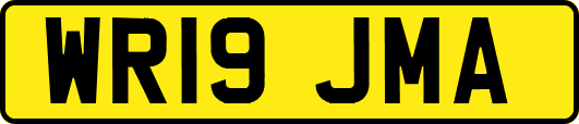 WR19JMA