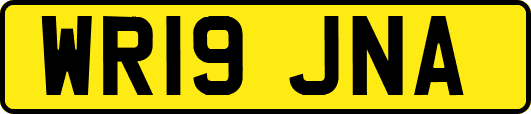 WR19JNA