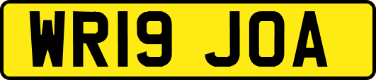 WR19JOA