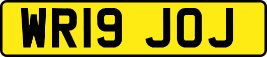 WR19JOJ