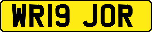 WR19JOR