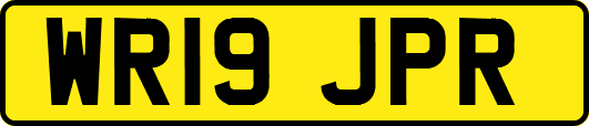 WR19JPR