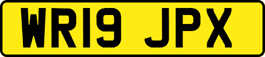 WR19JPX