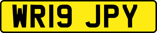 WR19JPY