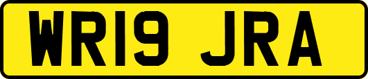 WR19JRA