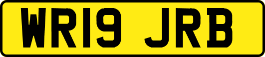 WR19JRB