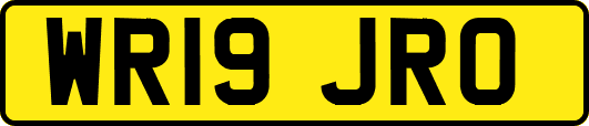 WR19JRO
