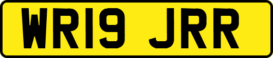 WR19JRR