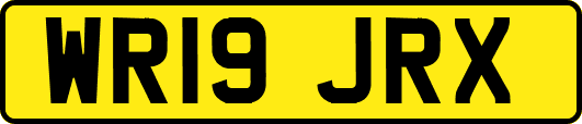 WR19JRX
