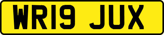 WR19JUX