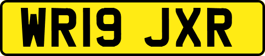 WR19JXR
