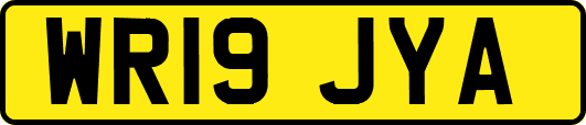 WR19JYA