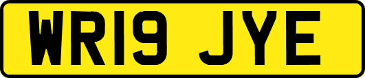 WR19JYE