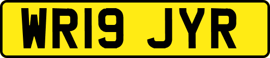 WR19JYR