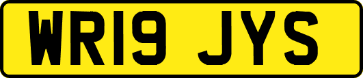 WR19JYS