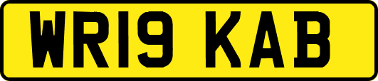 WR19KAB