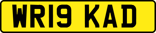 WR19KAD