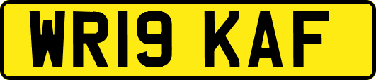 WR19KAF