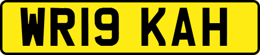 WR19KAH