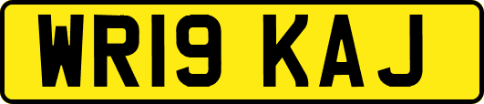 WR19KAJ