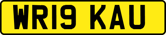 WR19KAU