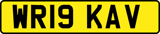 WR19KAV