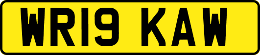 WR19KAW