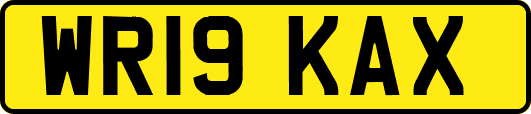 WR19KAX