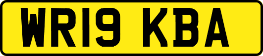 WR19KBA
