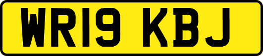 WR19KBJ