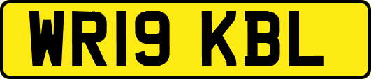 WR19KBL